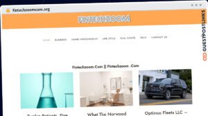Publish Guest Post on fintechzoomcom.org