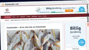 Publish Guest Post on fiskehandler.com