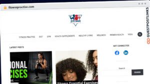 Publish Guest Post on fitnesspractise.com