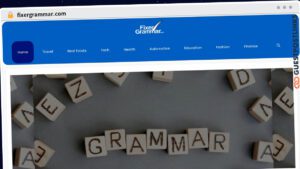 Publish Guest Post on fixergrammar.com