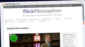 Publish Guest Post on flickfilosopher.com
