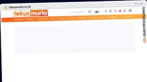 Publish Guest Post on fokusmuria.co.id