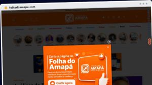 Publish Guest Post on folhadoamapa.com
