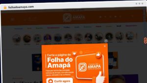 Publish Guest Post on folhadoamapa.com