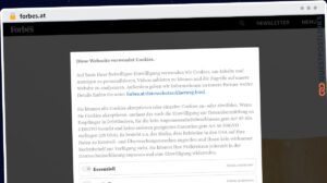 Publish Guest Post on forbes.at