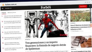 Publish Guest Post on forbes.com.ec