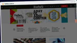 Publish Guest Post on forbes.com.tr