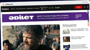 Publish Guest Post on forbes.kz