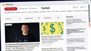Publish Guest Post on forbes.ua