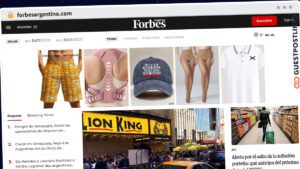 Publish Guest Post on forbesargentina.com