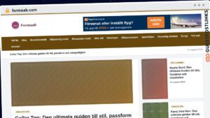 Publish Guest Post on formaab.com