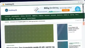 Publish Guest Post on fredskog.dk