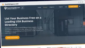 Publish Guest Post on freelistingusa.com