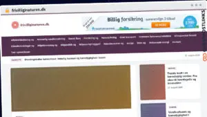 Publish Guest Post on frivilliginaturen.dk