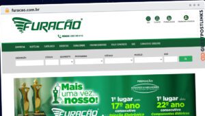 Publish Guest Post on furacao.com.br