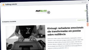 Publish Guest Post on futblog.com.br