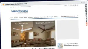 Publish Guest Post on gadgetsnow.indiatimes.com