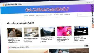 Publish Guest Post on gamblemaniacs.net