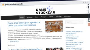 Publish Guest Post on game-stockcar.com.br
