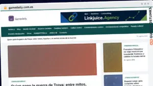 Publish Guest Post on gamedaily.com.es
