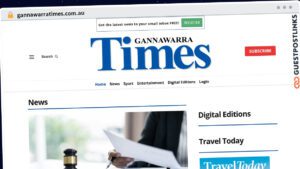Publish Guest Post on gannawarratimes.com.au