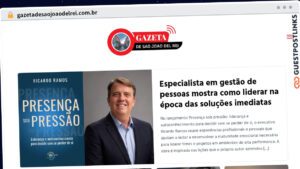 Publish Guest Post on gazetadesaojoaodelrei.com.br