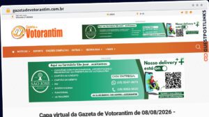 Publish Guest Post on gazetadevotorantim.com.br