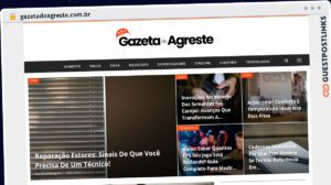 Publish Guest Post on gazetadoagreste.com.br