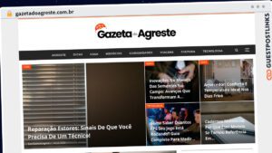 Publish Guest Post on gazetadoagreste.com.br