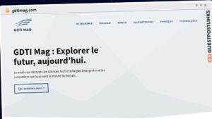 Publish Guest Post on gdtimag.com