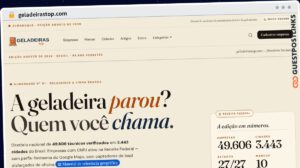 Publish Guest Post on geladeirastop.com