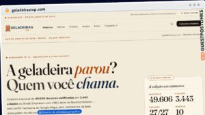 Publish Guest Post on geladeirastop.com