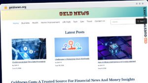 Publish Guest Post on geldnews.org
