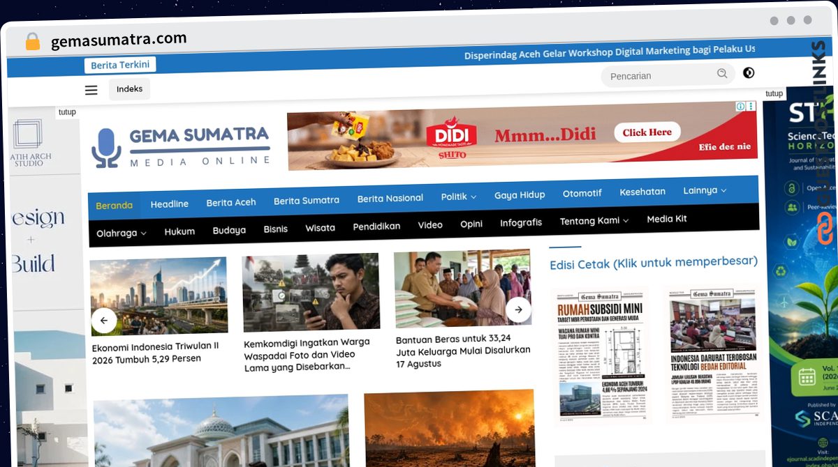 Publish Guest Post on gemasumatra.com