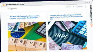 Publish Guest Post on genteemercado.com.br