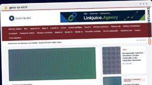 Publish Guest Post on gerer-sa-sci.fr