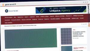 Publish Guest Post on gerer-sa-sci.fr