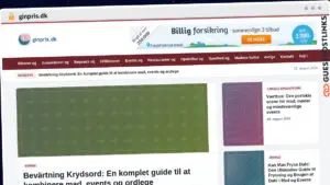 Publish Guest Post on ginpris.dk