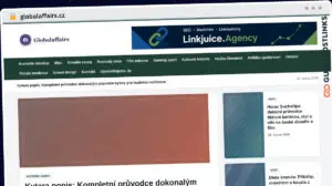 Publish Guest Post on globalaffairs.cz
