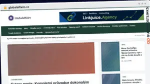 Publish Guest Post on globalaffairs.cz