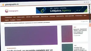 Publish Guest Post on globalgraphix.es
