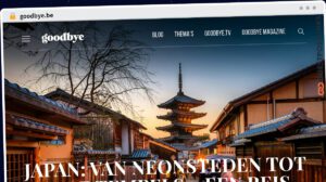 Publish Guest Post on goodbye.be