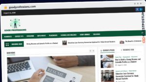 Publish Guest Post on goodprofessions.com