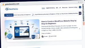 Publish Guest Post on gotechmantra.com