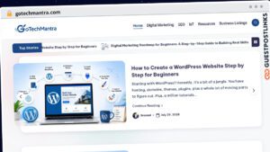 Publish Guest Post on gotechmantra.com