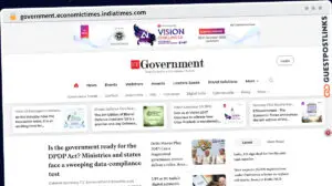 Publish Guest Post on government.economictimes.indiatimes.com