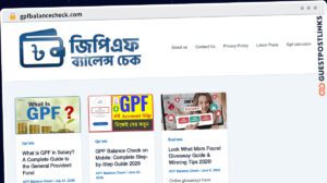 Publish Guest Post on gpfbalancecheck.com