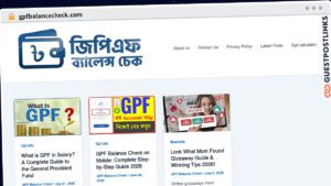 Publish Guest Post on gpfbalancecheck.com