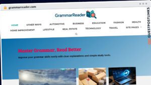 Publish Guest Post on grammarreader.com