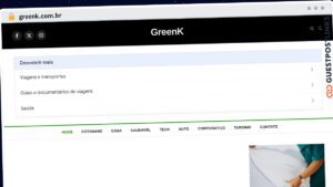 Publish Guest Post on greenk.com.br